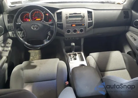 2009 Toyota Tacoma Double Cab z USA, uszkodzony, nr VIN 5TELU42N69Z606014